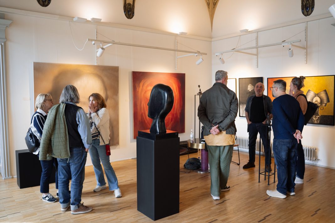 Villa Ciani - YouNique Boutique Fair of Arts 2025 - 1 (1)