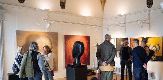 YouNique 2026: a Lugano la Boutique Fair of Arts tra gallerie, artisti e talk