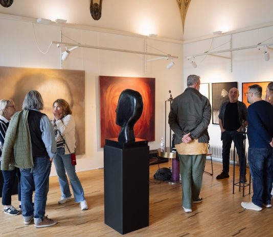 YouNique 2026, a Lugano la Boutique Fair of Arts tra gallerie, artisti e talk