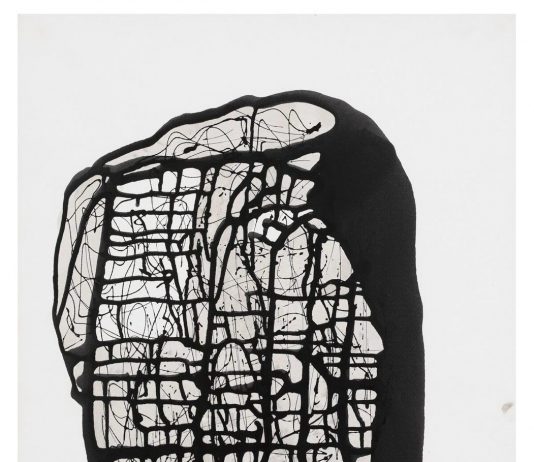 Luigi Bellinzoni – HEAD. Sognogrammi d’Inchiostro Fossile Luigi Bellinzoni – HEAD. Sognogrammi d’Inchiostro Fossile