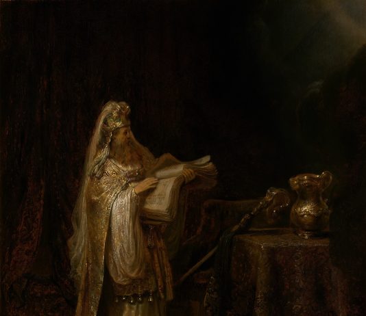 Un Rembrandt riscoperto dopo 65 anni: la nuova attribuzione del Rijksmuseum nuovo Rembrandt scoperto