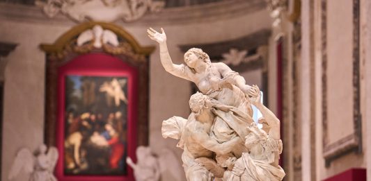 Il Gran Teatro delle Idee: a Forlì il Barocco incontra il Novecento gran teatro delle idee