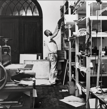 Georg Baselitz in mostra a Firenze: 5 cose da sapere sul grande artista tedesco