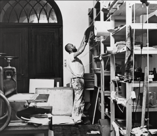 Georg Baselitz in mostra a Firenze: 5 cose da sapere sul grande artista tedesco