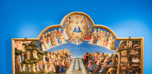 Beato Angelico e Bartholomeus Spranger: ai Musei Reali di Torino due Giudizi Universali a confronto Beato Angelico e Bartholomeus Spranger