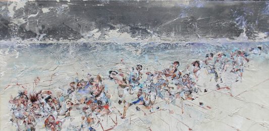 Diversi modi di pensare il frammento: Silvia Beltrami e Giuseppe Gallace a confronto silvia beltrami e giuseppe galllace