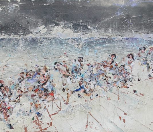 Diversi modi di pensare il frammento: Silvia Beltrami e Giuseppe Gallace a confronto silvia beltrami e giuseppe galllace