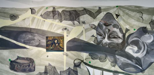 Topografie instabili: Vienna come sedimento nella pittura di Guglielmo Castelli guglielmo castelli vienna