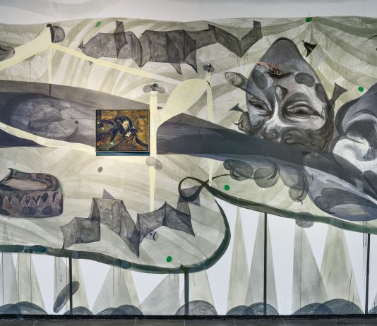 Topografie instabili: Vienna come sedimento nella pittura di Guglielmo Castelli guglielmo castelli vienna