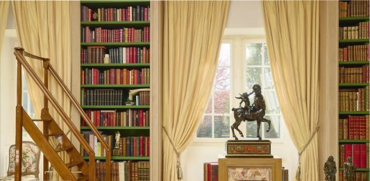 Christie’s mette all’asta la collezione del Castello di Tournay