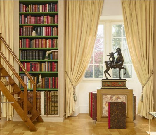 Christie’s mette all’asta la collezione del Castello di Tournay