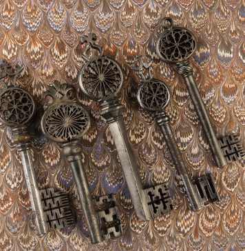 A Milano c’è un’asta interamente dedicata all’arte della chiave