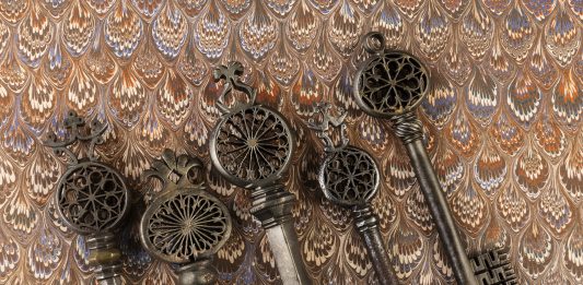 A Milano c’è un’asta interamente dedicata all’arte della chiave