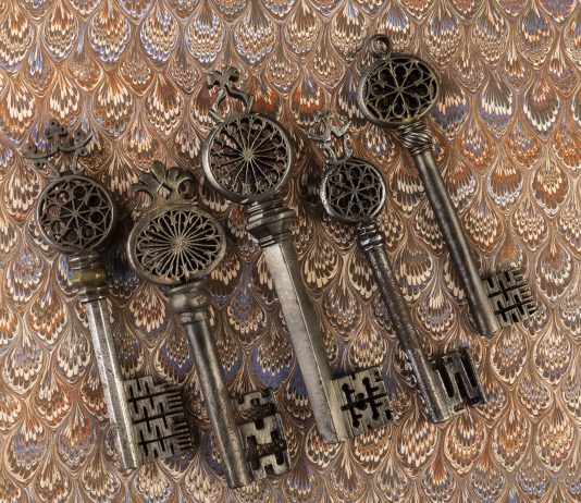 A Milano c’è un’asta interamente dedicata all’arte della chiave