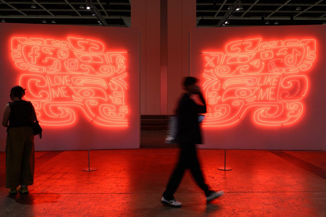 art basel hong kong 2026