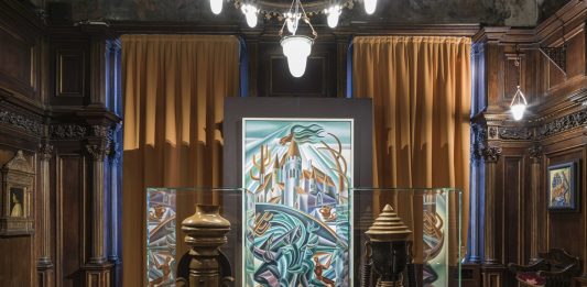 Un futurista nella classicità: le opere di Depero al Museo Bagatti Valsecchi di Milano depero milano