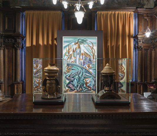 Un futurista nella classicità: le opere di Depero al Museo Bagatti Valsecchi di Milano depero milano