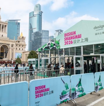 Il design italiano prende spazio a Design Shanghai 2026