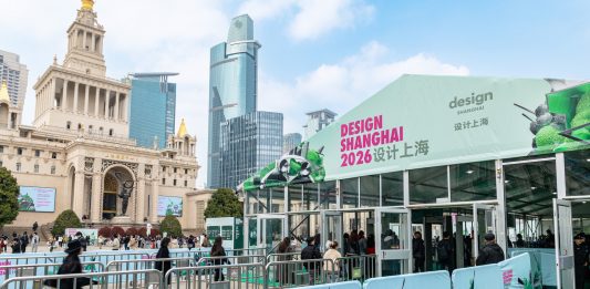 Il design italiano prende spazio a Design Shanghai 2026 Design Shanghai 2026