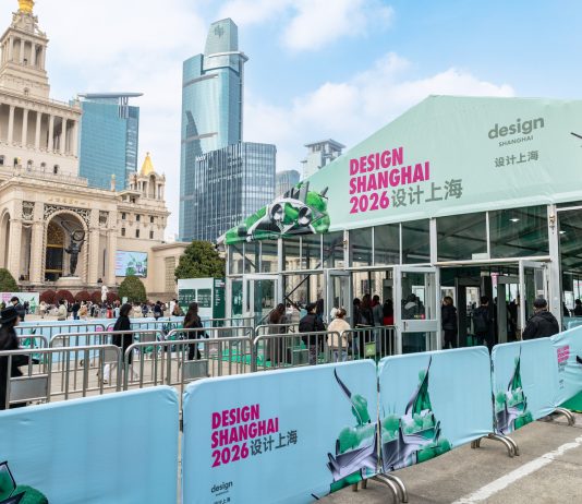 Il design italiano prende spazio a Design Shanghai 2026 Design Shanghai 2026