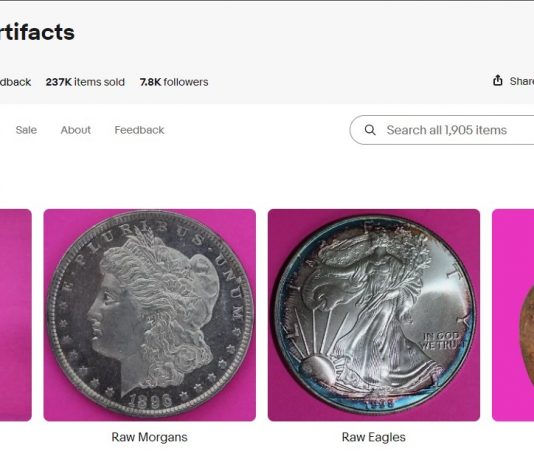 Reperti preispanici in vendita su eBay: il Messico chiede la restituzione