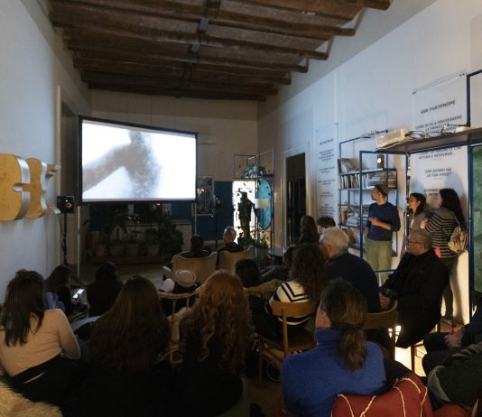 Al SuperOtium di Napoli una serata di screening sulla videoarte contemporanea superotium videoarte