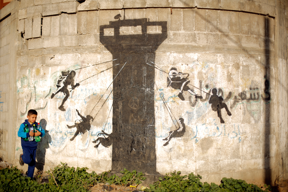 Banksy opere
