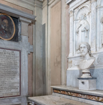 Un busto di un Cristo Salvatore a Roma potrebbe essere di Michelangelo
