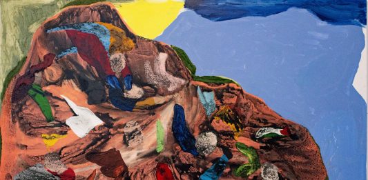 Nella soglia della pittura: Bonenti, Kokanovic e Zolfaghari alla Galleria Heimat di Roma