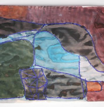 Nella soglia della pittura: Bonenti, Kokanovic e Zolfaghari alla Galleria Heimat di Roma