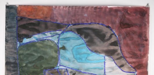 Nella soglia della pittura: Bonenti, Kokanovic e Zolfaghari alla Galleria Heimat di Roma