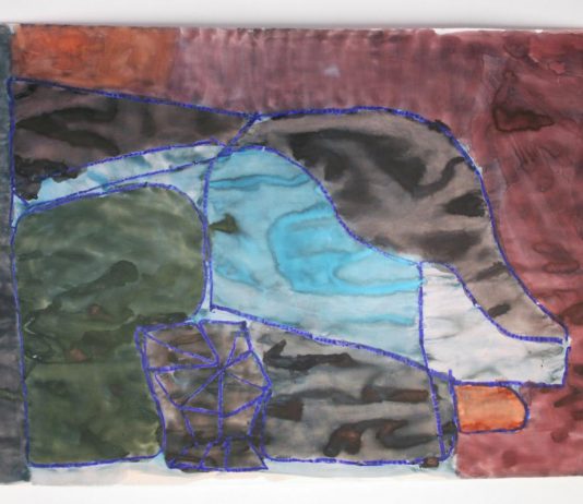 Nella soglia della pittura: Bonenti, Kokanovic e Zolfaghari alla Galleria Heimat di Roma