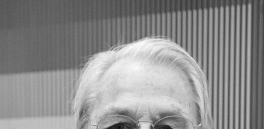 Morto a 96 anni Jean Widmer: sua la firma del logo del Centre Pompidou
