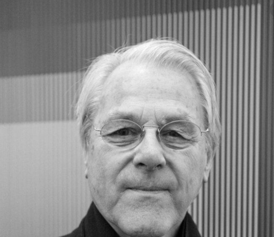 Morto a 96 anni Jean Widmer: sua la firma del logo del Centre Pompidou