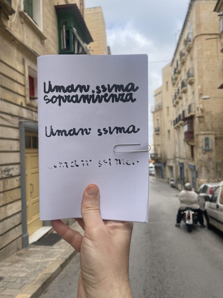 biennale di malta 