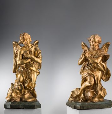 Al TEFAF di Maastricht, Brun Fine Art mette in dialogo il corpo e l’anima della scultura