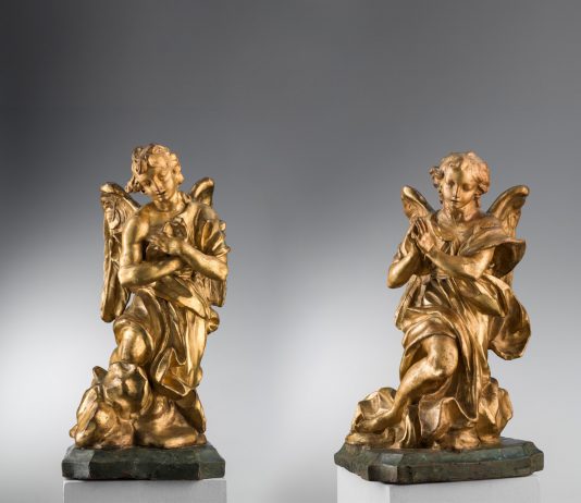 Al TEFAF di Maastricht, Brun Fine Art mette in dialogo il corpo e l’anima della scultura Brun Fine Art