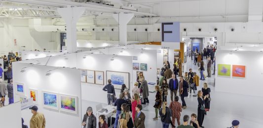 The Collector.Chain Prize: Annalies Damen è la vincitrice del premio di Art Defender mia fair art defender