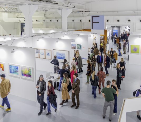 The Collector.Chain Prize: Annalies Damen è la vincitrice del premio di Art Defender mia fair art defender