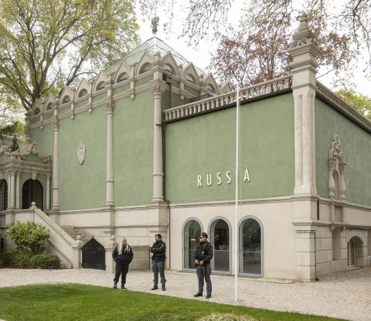 La Russia riaprirà il proprio padiglione nazionale alla Biennale di Venezia 2026