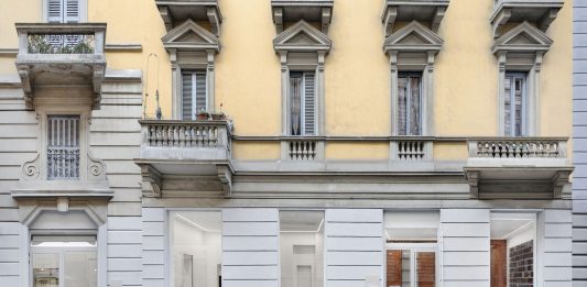 Romero Paprocki ha aperto a Milano Romero Paprocki