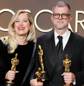 Agli Oscar 2026 trionfa Una battaglia dopo l’altra. E sul palco irrompe la guerra