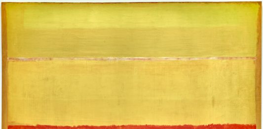 Perdersi dentro al colore. La grande mostra di Mark Rothko a Firenze rothko firenze
