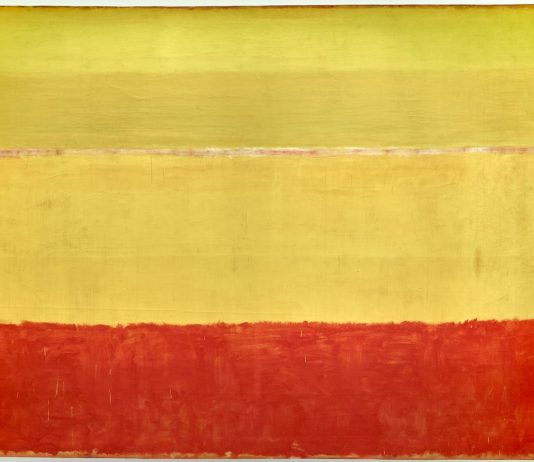 Perdersi dentro al colore. La grande mostra di Mark Rothko a Firenze rothko firenze