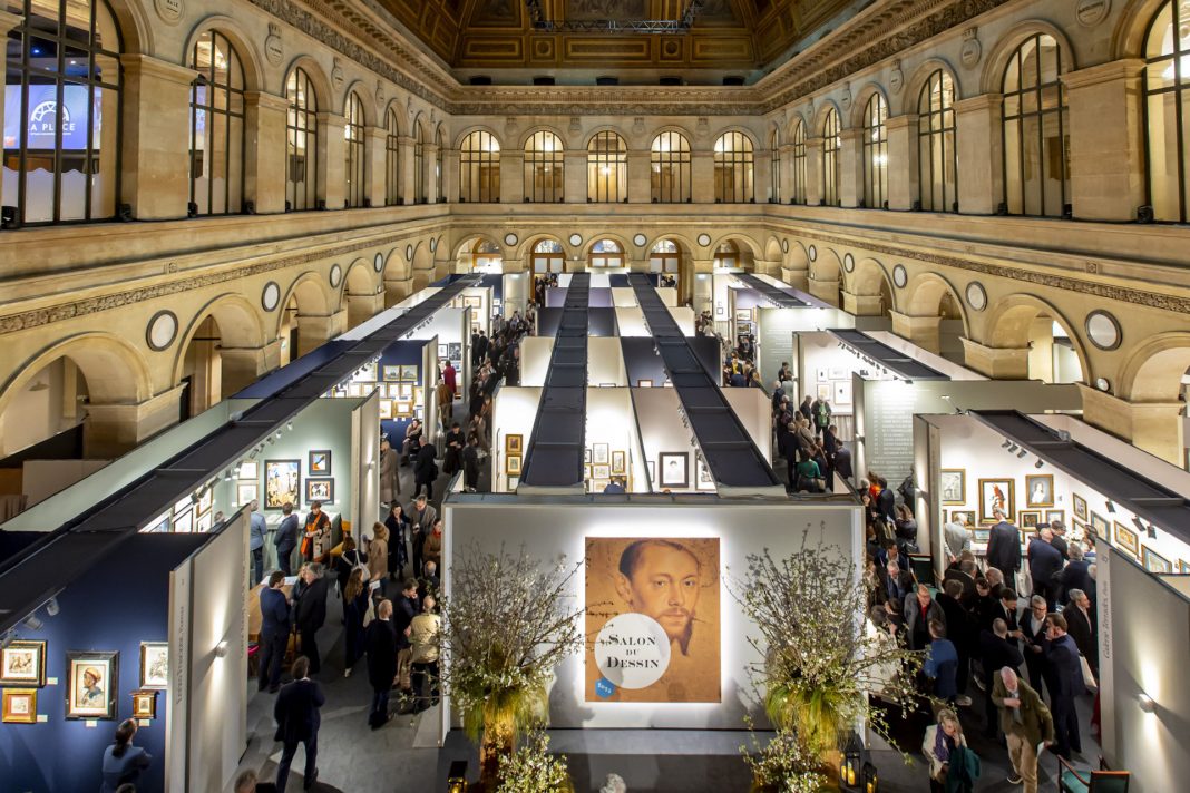 salon du dessin 2026