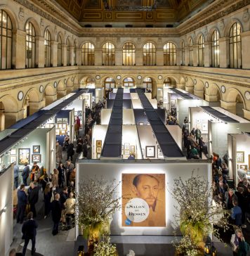 Al Salon du Dessin, a Parigi, sono in vendita i disegni dei grandi maestri