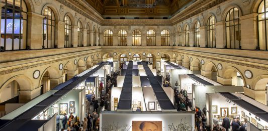 Al Salon du Dessin, a Parigi, sono in vendita i disegni dei grandi maestri salon du dessin 2026