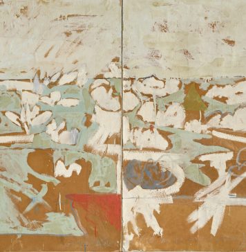 Mario Schifano è in tour in Italia, prima di andare all’asta a Parigi