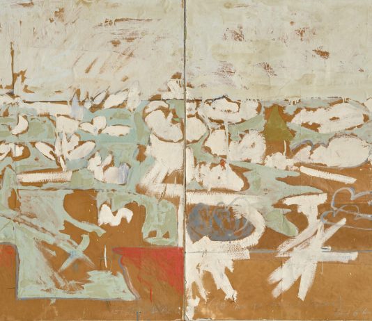 Mario Schifano è in tour in Italia, prima di andare all’asta a Parigi