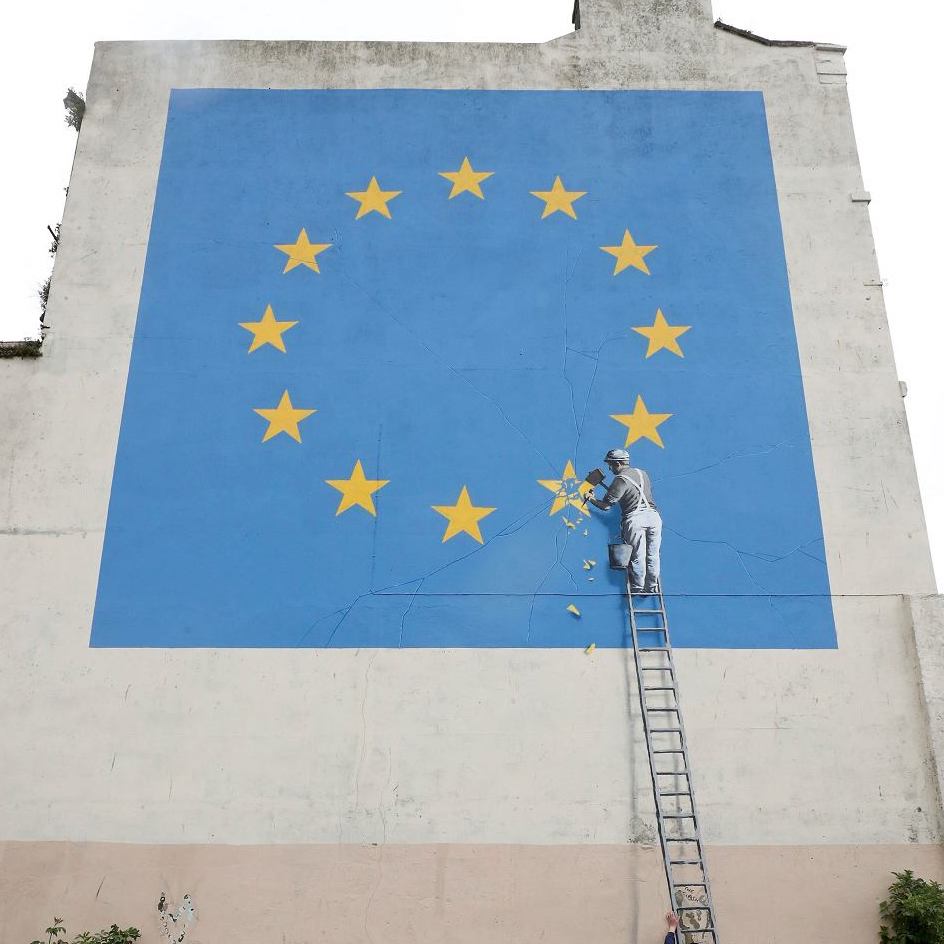 Banksy opere